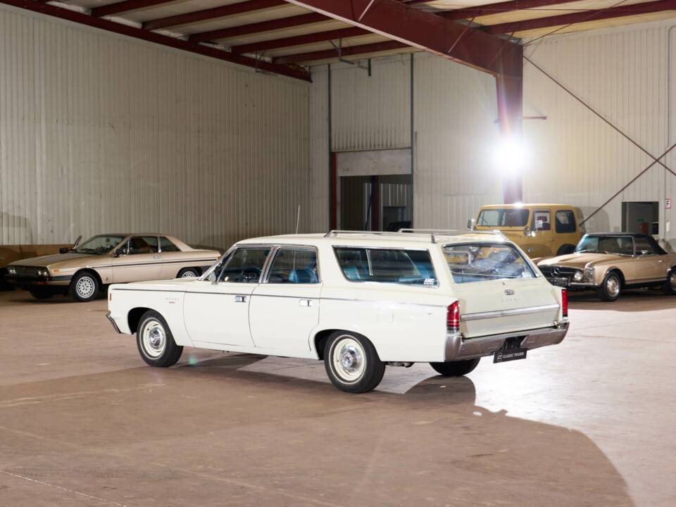 Imagen 5/95 de AMC Rambler Classic Rebel (1969)