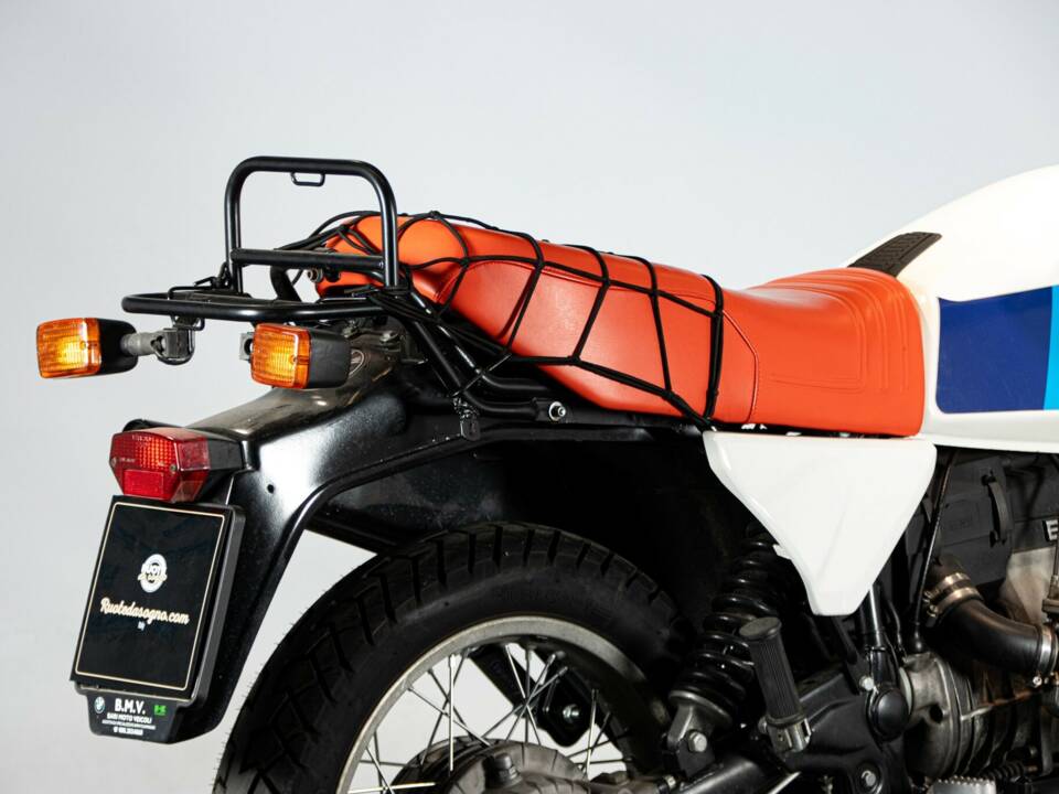Image 12/50 of BMW R 80 GS (1983)