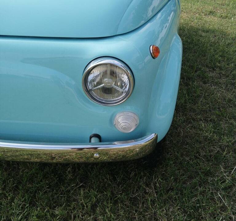 Bild 4/8 von FIAT 500 R (1972)