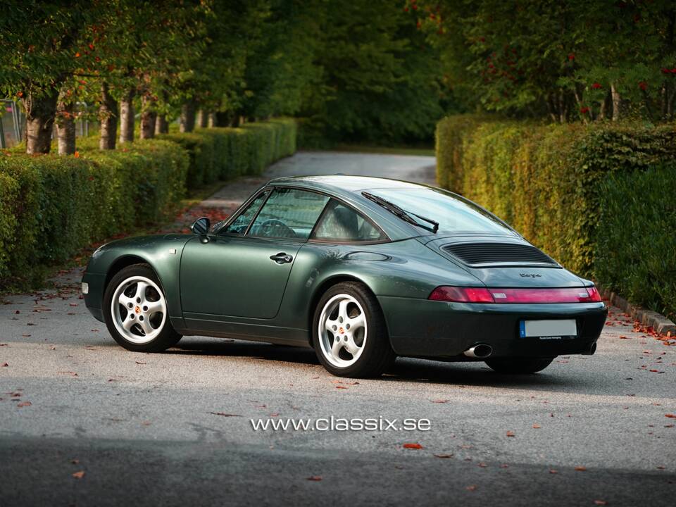 Afbeelding 1/23 van Porsche 911 Targa (1997)
