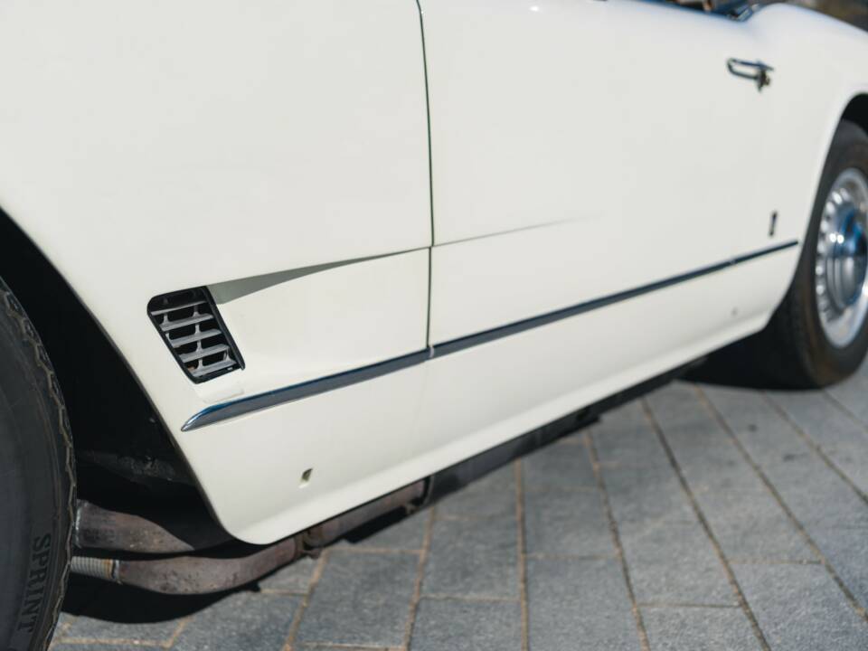 Bild 25/68 von Maserati 3500 GT Spyder Vignale (1960)