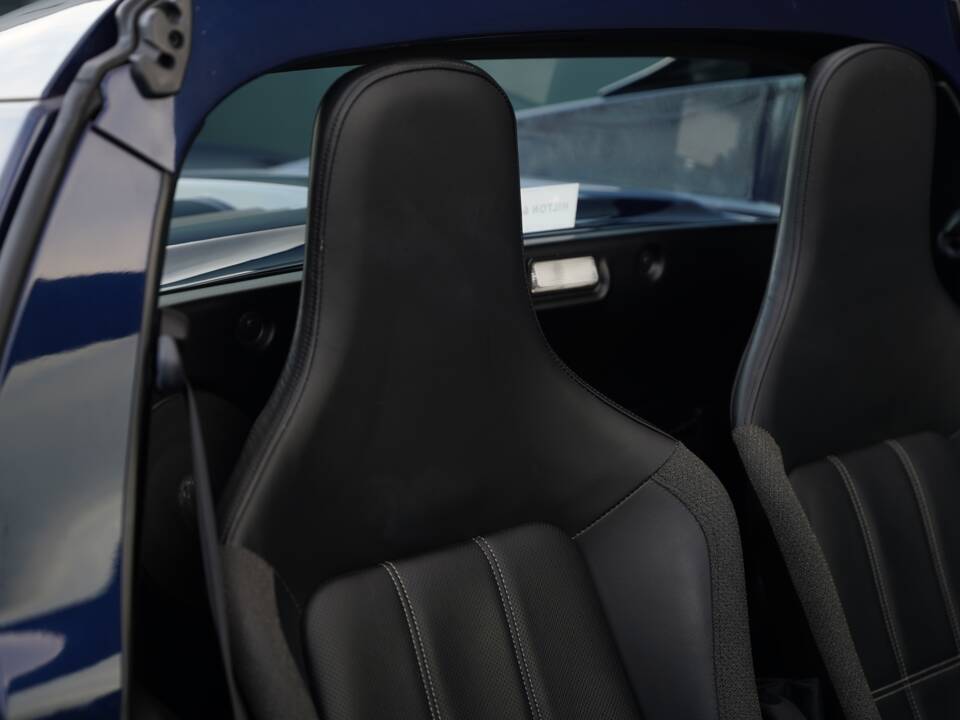 Bild 17/50 von Lotus Elise R (2007)