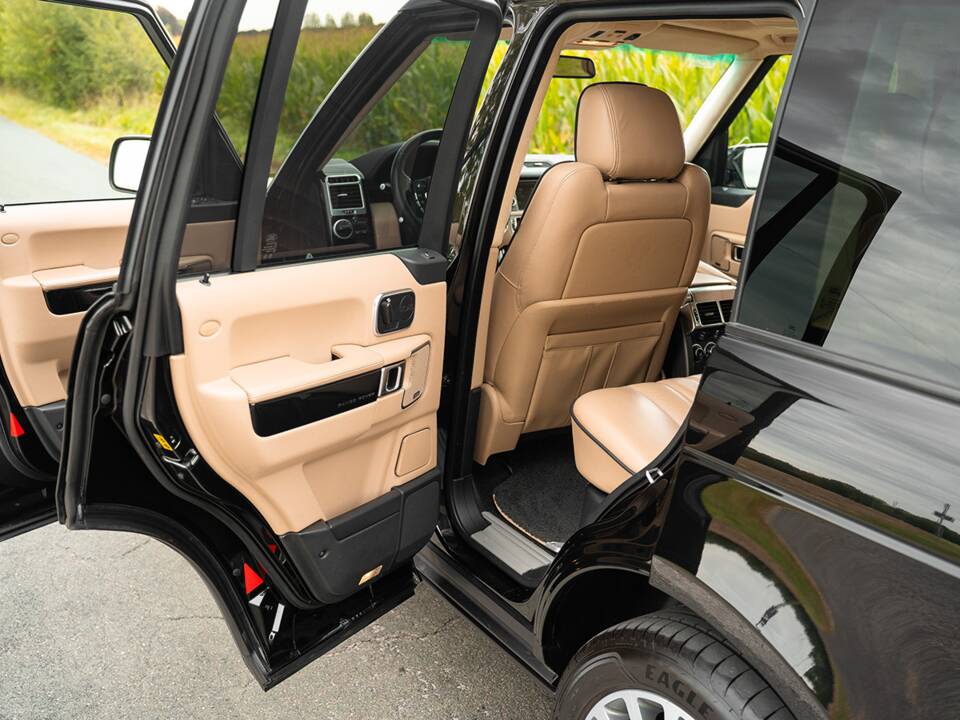 Imagen 31/67 de Land Rover Range Rover V8 Supercharged (2012)