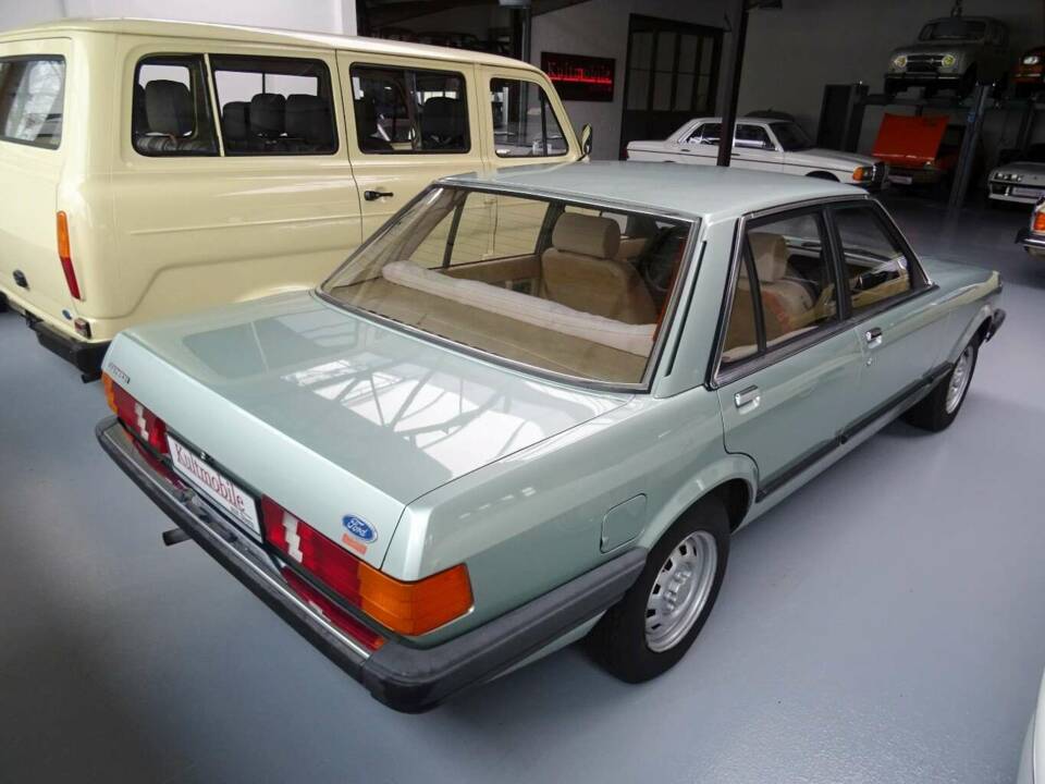 Afbeelding 6/29 van Ford Granada 1.6 (1982)