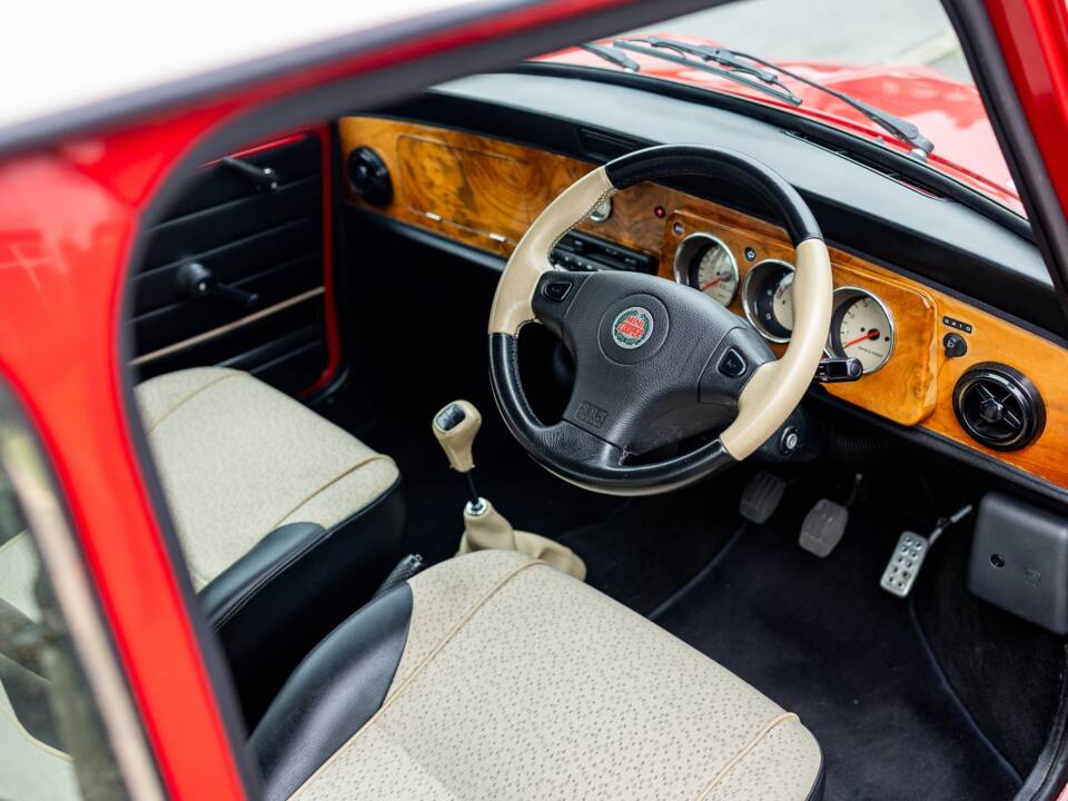 Bild 42/50 von Rover Mini Cooper 1,3i (2000)