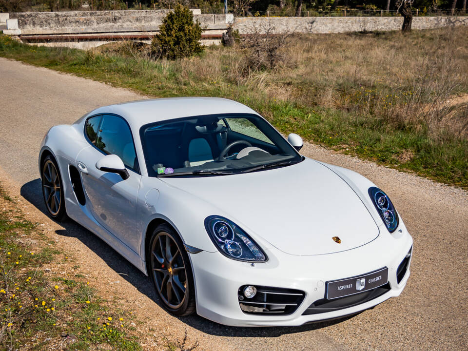 Image 43/50 of Porsche Cayman S (2013)