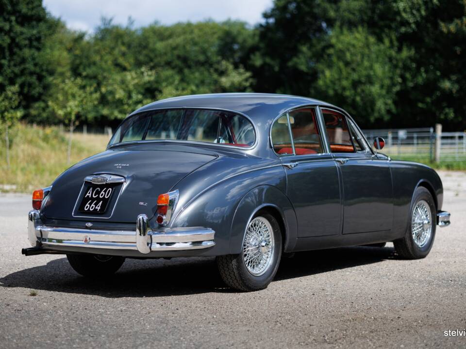 Bild 11/55 von Jaguar Mk II 3.8 (1963)