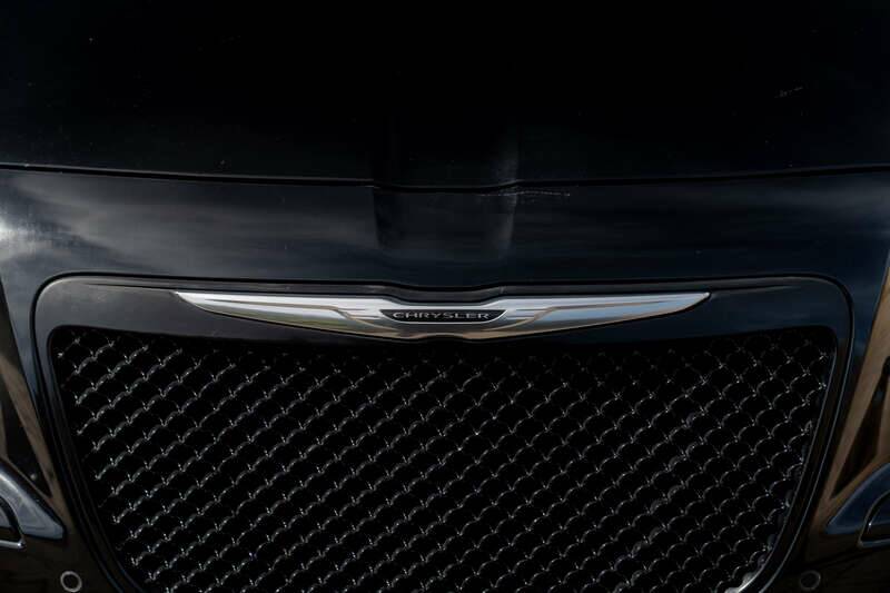 Imagen 36/50 de Chrysler 300 SRT8 (2013)