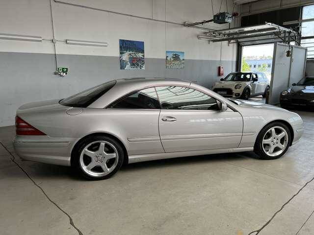 Image 7/15 of Mercedes-Benz CL 55 AMG (2004)