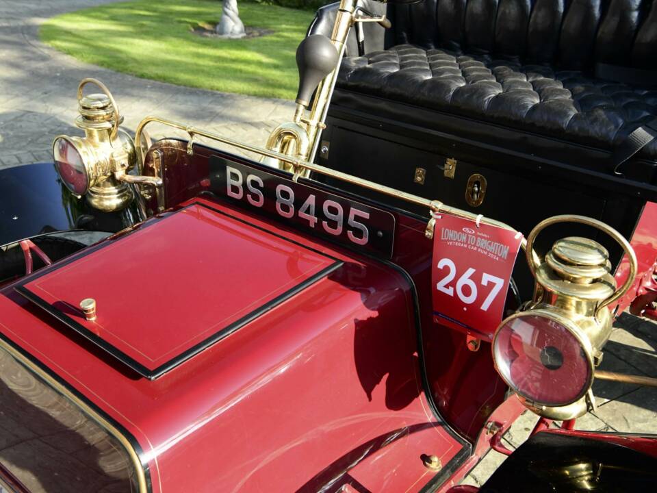 Bild 28/50 von Cadillac Model B Surrey (1904)