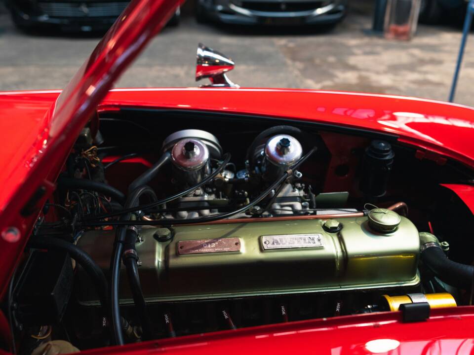 Bild 28/39 von Austin-Healey 3000 Mk III (BJ8) (1967)