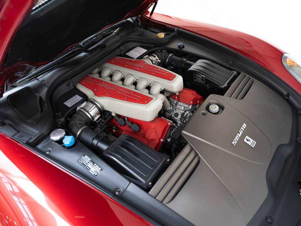 Bild 35/39 von Ferrari 599 GTB (2007)
