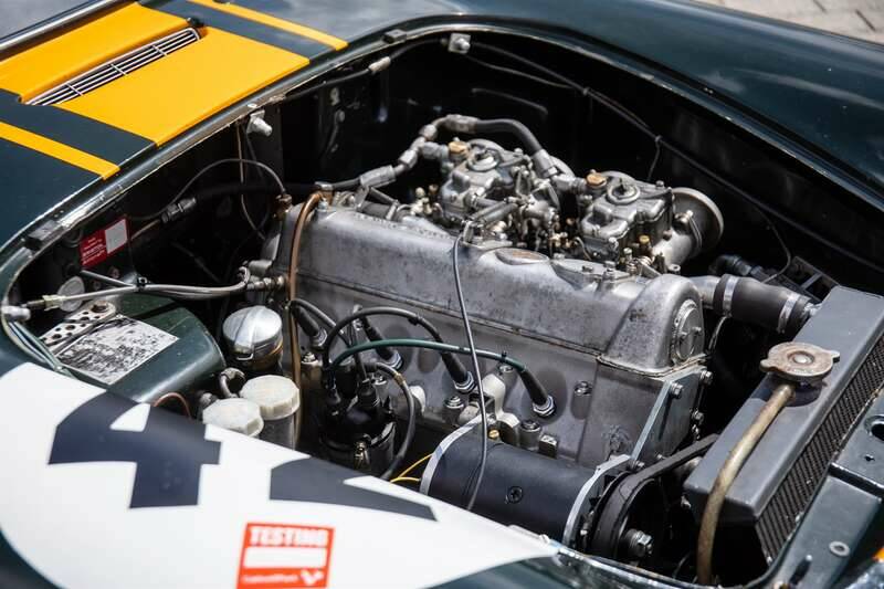Bild 7/40 von Lotus Elite S2 (1961)