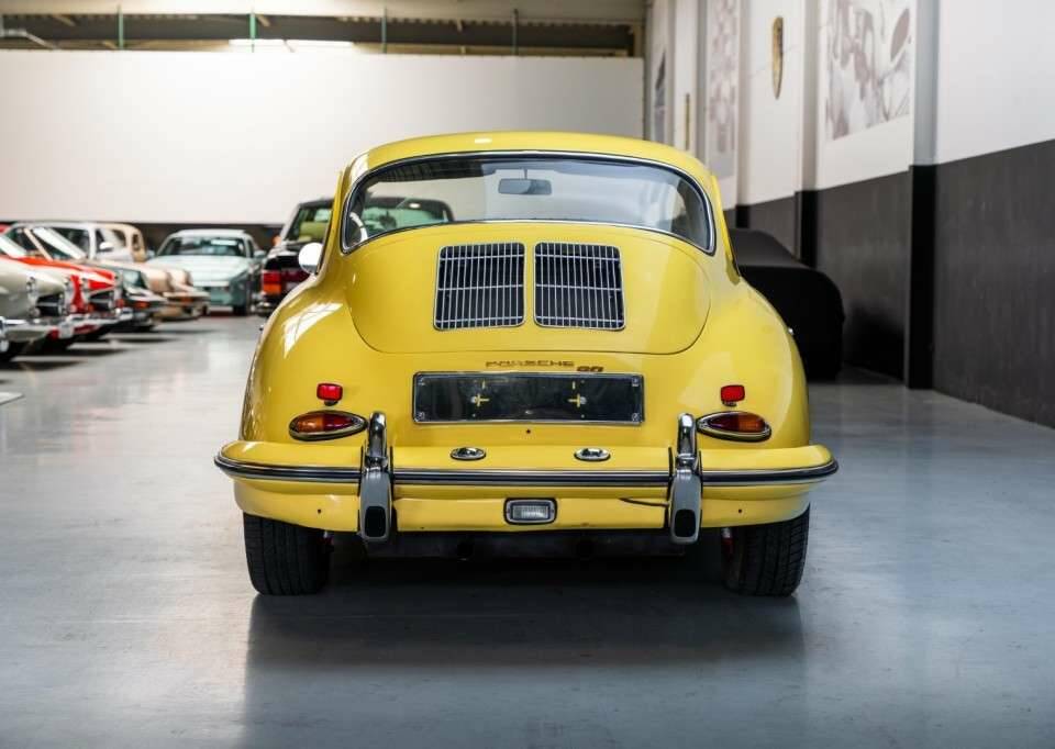 Afbeelding 41/48 van Porsche 356 B 1600 Super (1963)