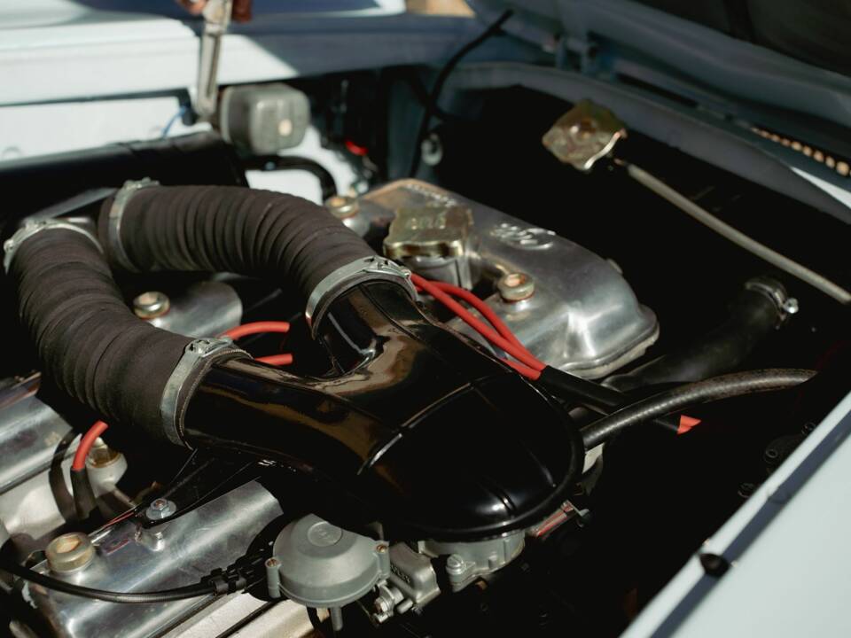 Image 10/16 of Alfa Romeo Giulia 1600 Sprint (1962)