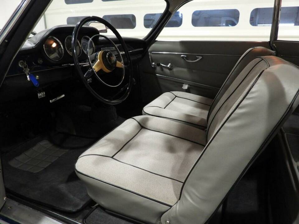 Immagine 6/15 di Alfa Romeo Giulietta Sprint 1300 (1964)