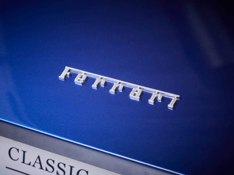 Imagen 36/100 de Ferrari 412 (1986)