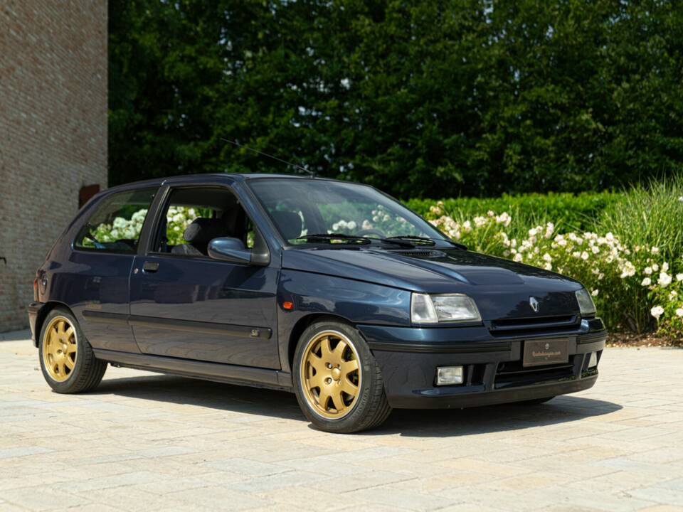 Afbeelding 2/50 van Renault Clio I Williams (1994)
