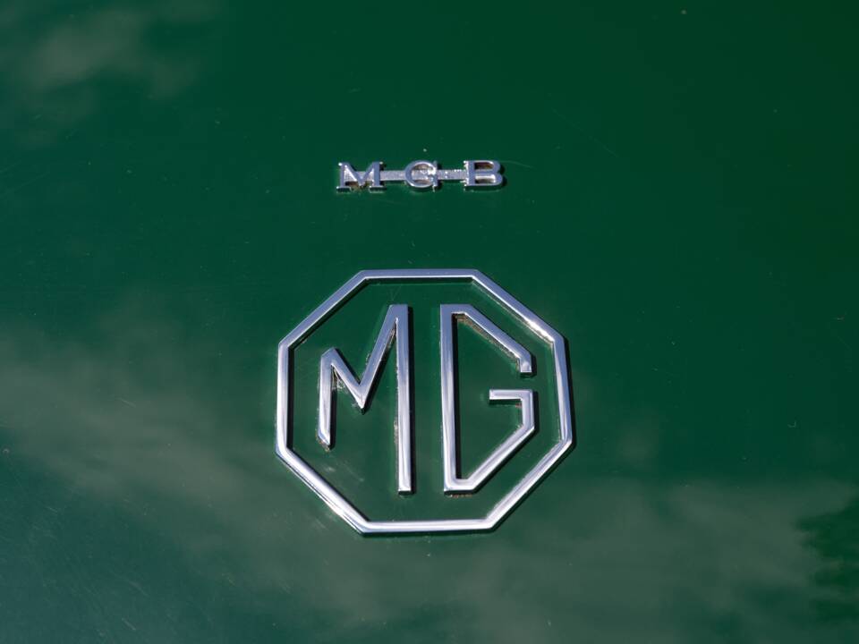 Bild 36/50 von MG MGB (1964)