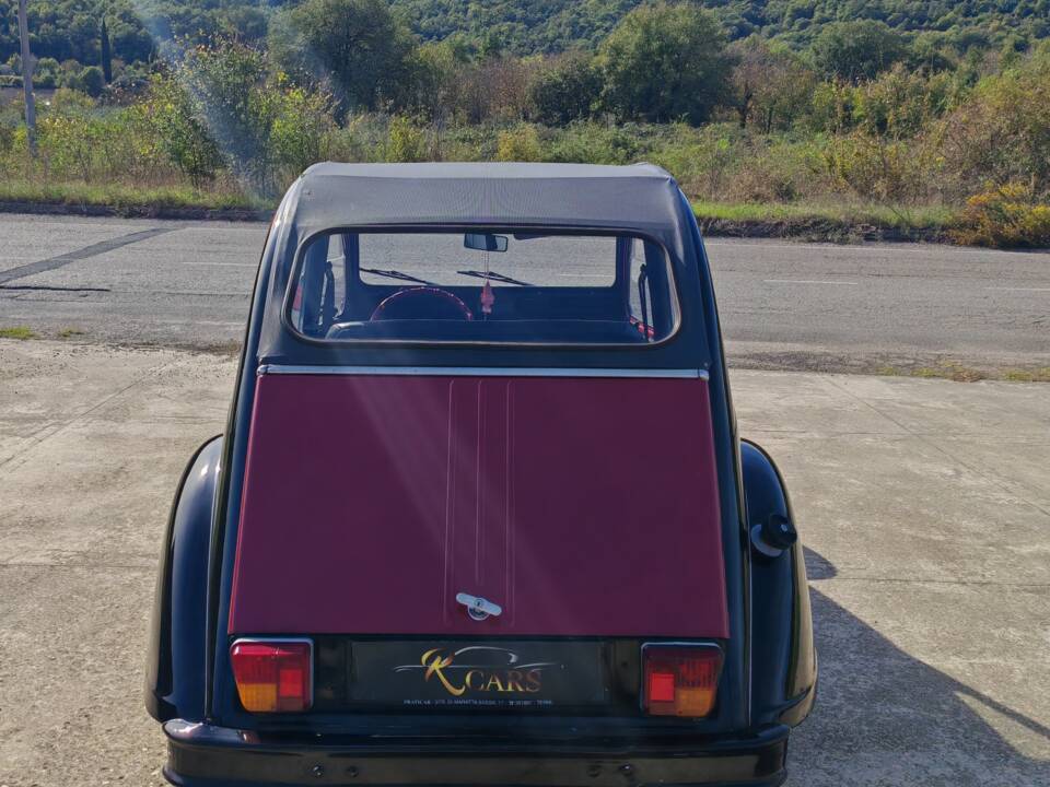 Bild 6/36 von Citroën 2 CV 6 (1978)