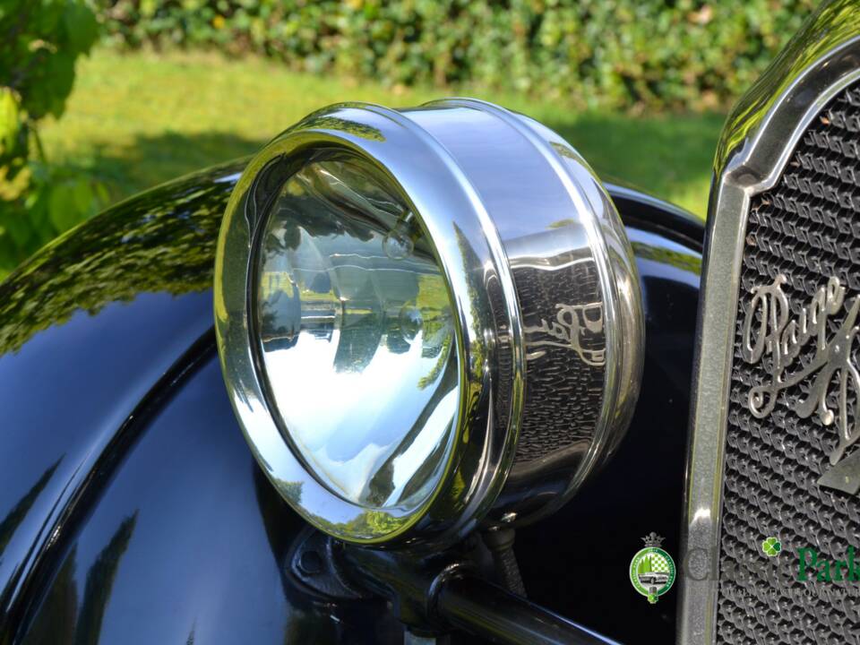 Afbeelding 17/50 van Paige-Detroit Model 6-70 (1924)