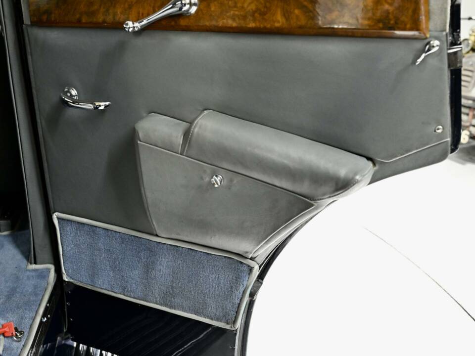 Obraz 48/50 pojazdu Rolls-Royce 20/25 HP Sport Saloon (1934)
