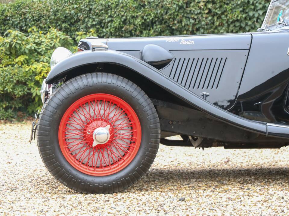 Bild 49/50 von Aston Martin 2 Liter Speed Model (1937)