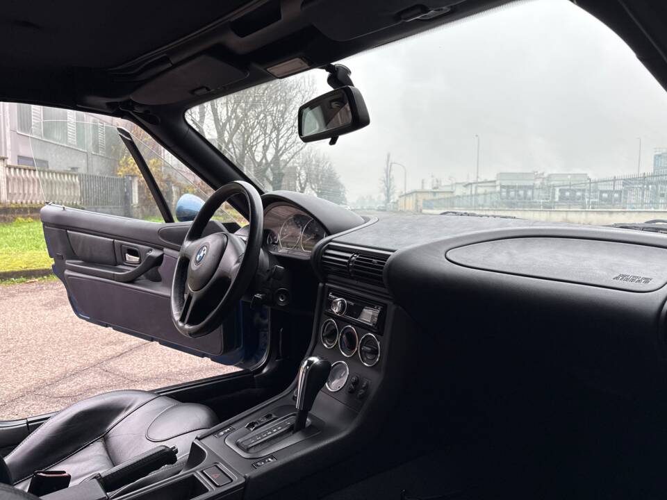 Bild 7/26 von BMW Z3 2.8i (2000)