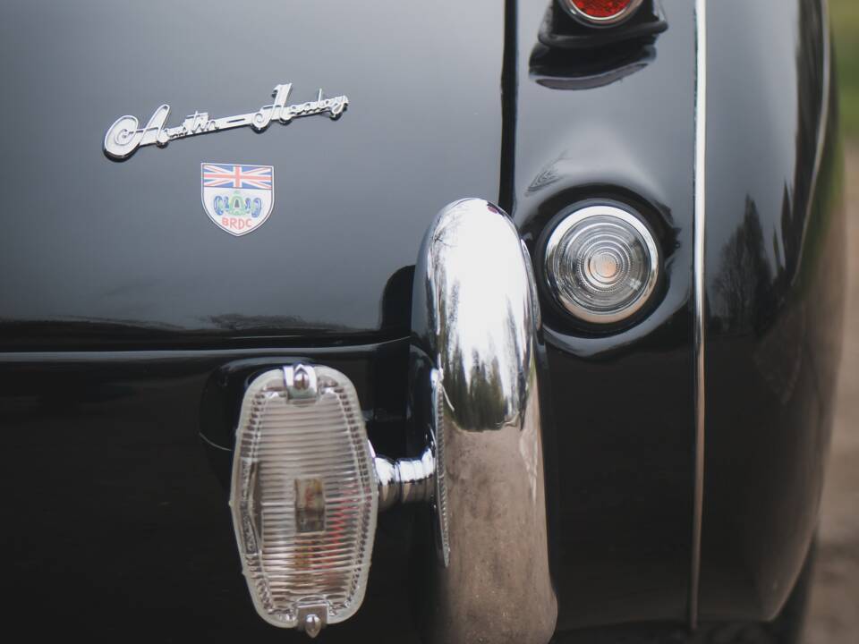 Image 22/53 de Austin-Healey 100/4 (BN2) (1955)
