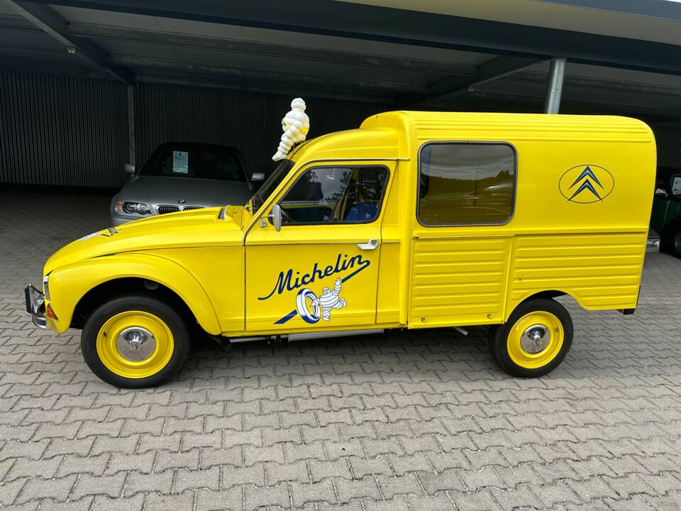 Image 9/42 de Citroën Acadiane (1982)
