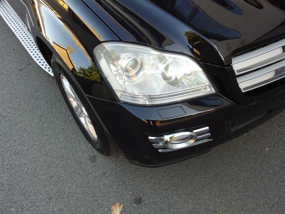 Immagine 31/100 di Mercedes-Benz GL 550 4MATIC (2008)
