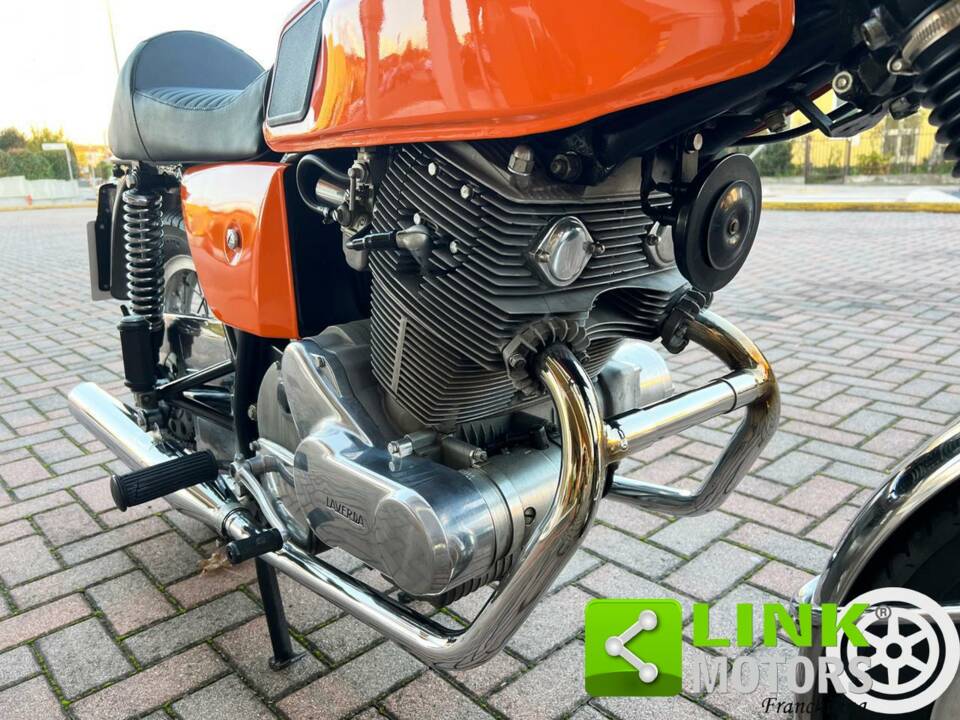 Bild 6/7 von Laverda DUMMY (1969)