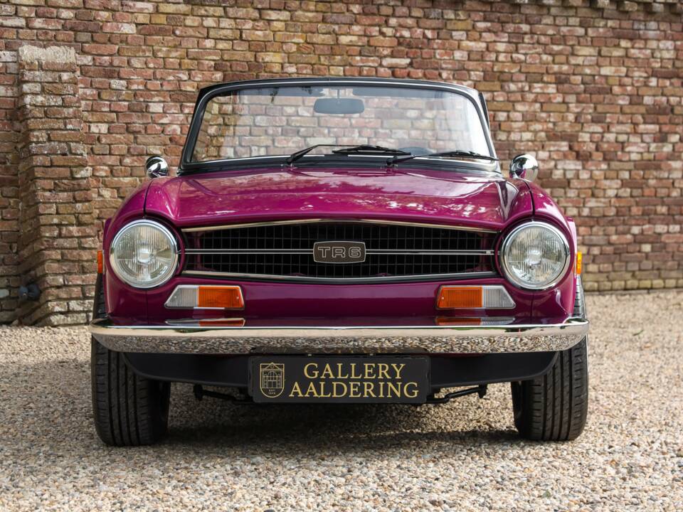 Bild 5/50 von Triumph TR 6 (1974)