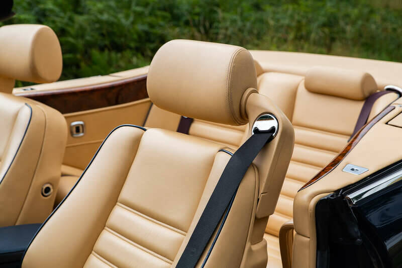Afbeelding 21/50 van Bentley Azure (1997)