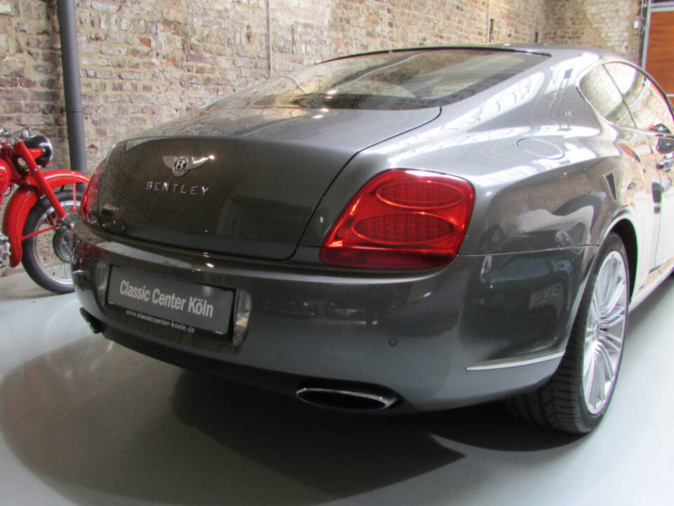Immagine 3/23 di Bentley Continental GT Speed (2008)