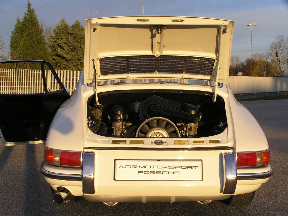 Bild 34/37 von Porsche 911 2.0 T (1968)