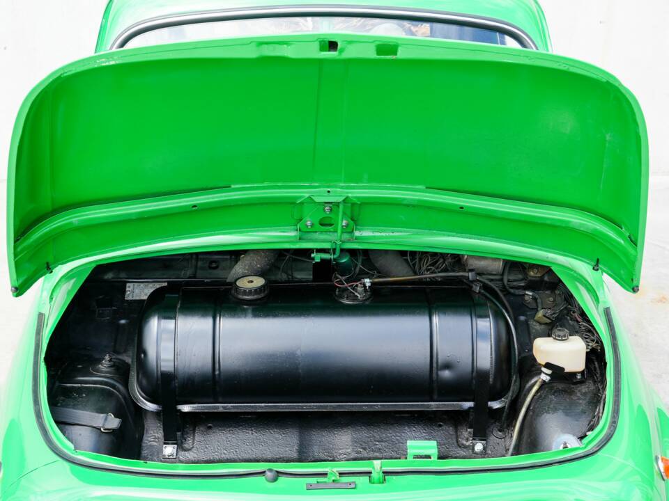 Bild 19/26 von Autobianchi Bianchina Panoramica (1969)