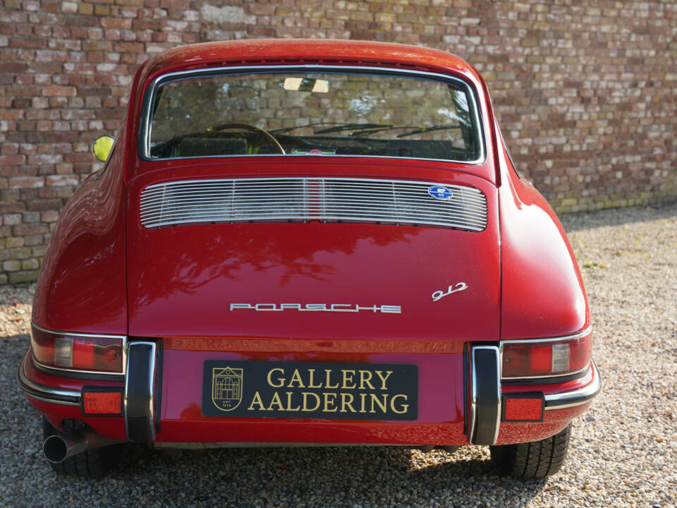 Image 6/50 of Porsche 912 (1966)