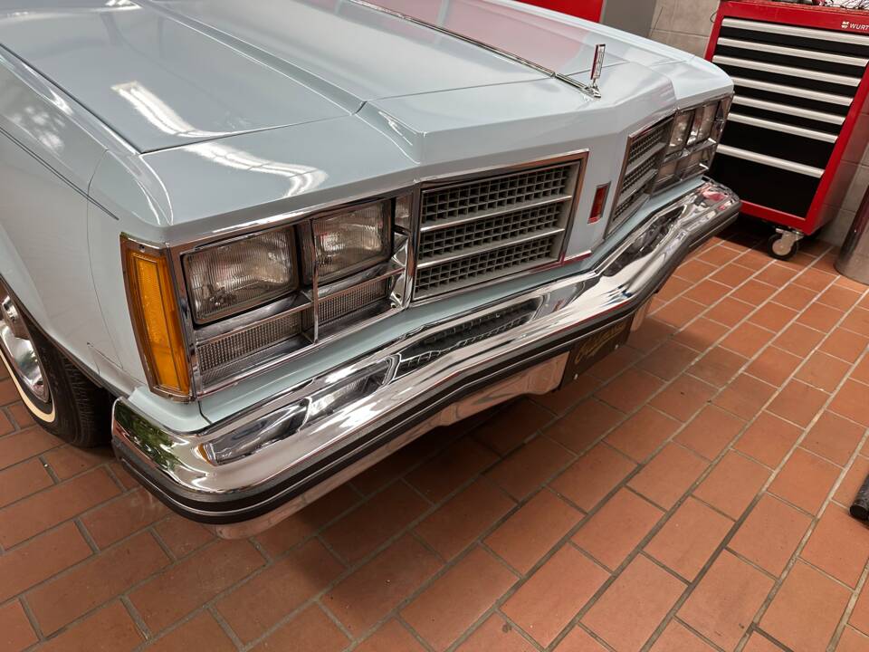 Imagen 50/64 de Oldsmobile Delta 88 Royale (1979)