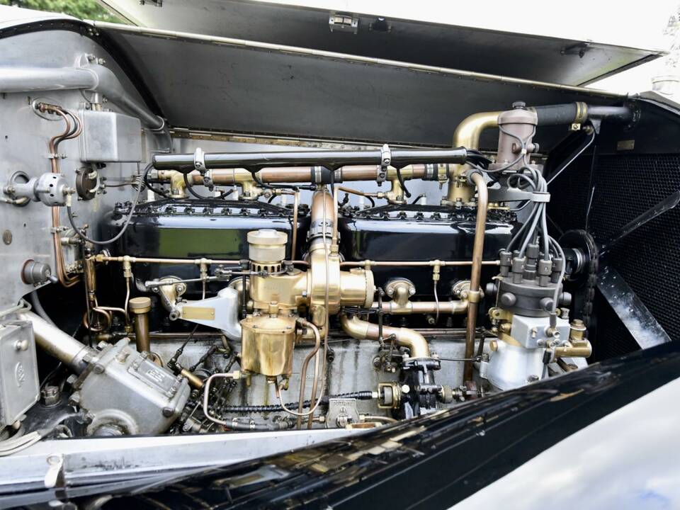 Immagine 29/50 di Rolls-Royce 40&#x2F;50 HP Silver Ghost (1922)