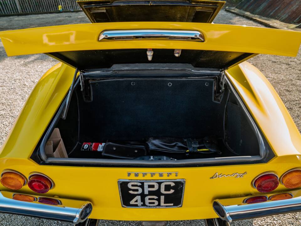 Bild 43/45 von Ferrari Dino 246 GT (1972)