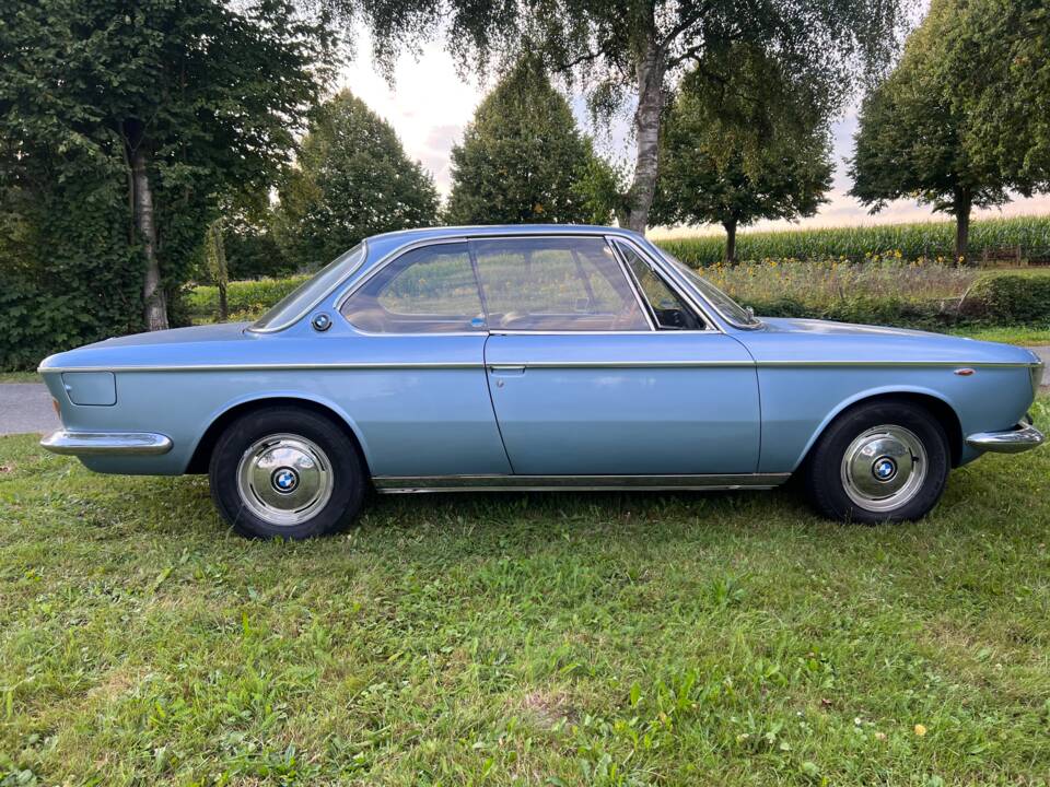 Immagine 47/74 di BMW 2000 CS (1969)