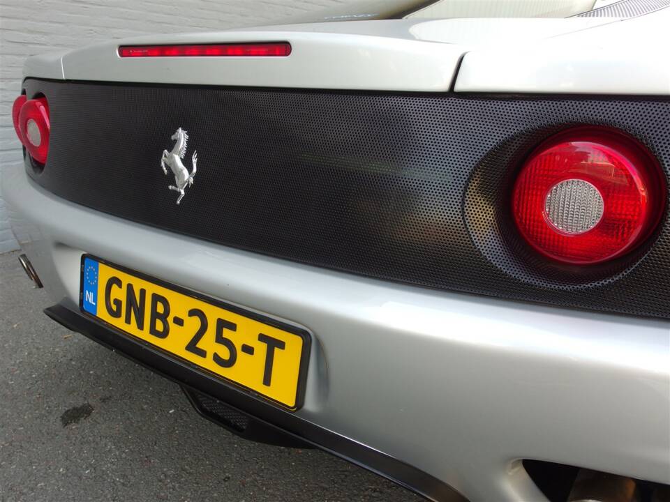 Afbeelding 24/99 van Ferrari 360 Modena (2000)