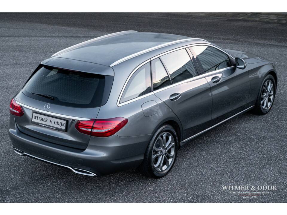 Imagen 11/29 de Mercedes-Benz C 180 T (2016)