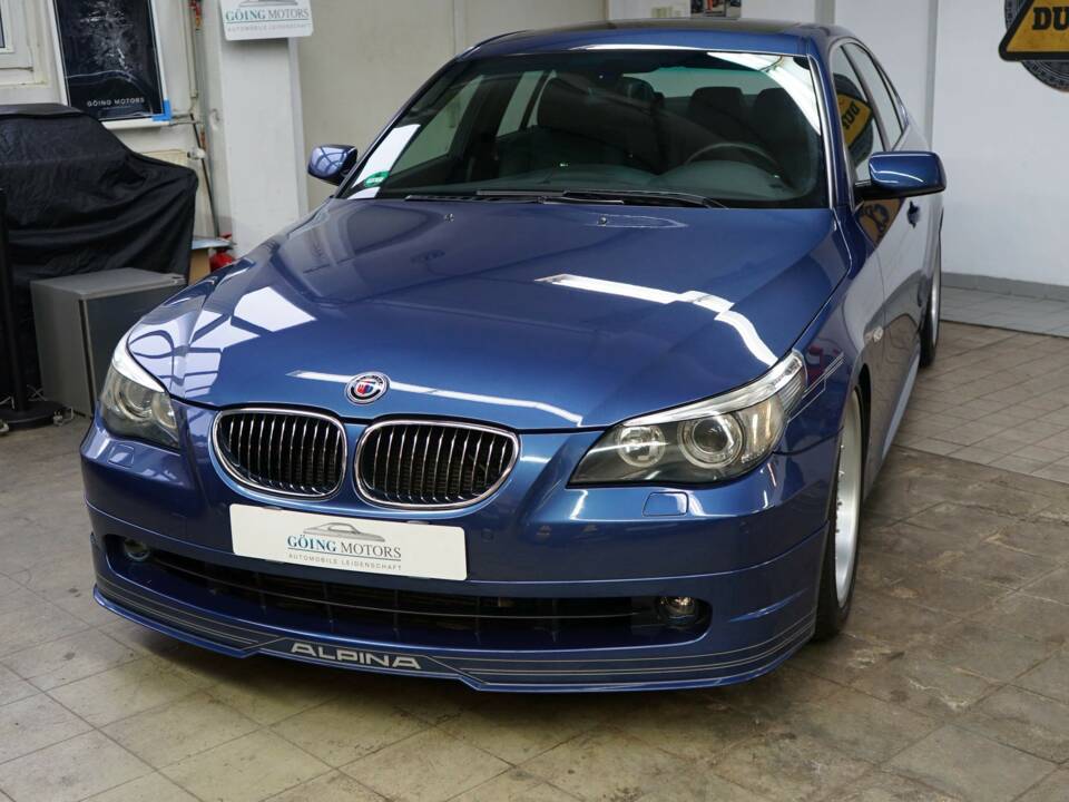 Image 7/45 of ALPINA B5 (2005)