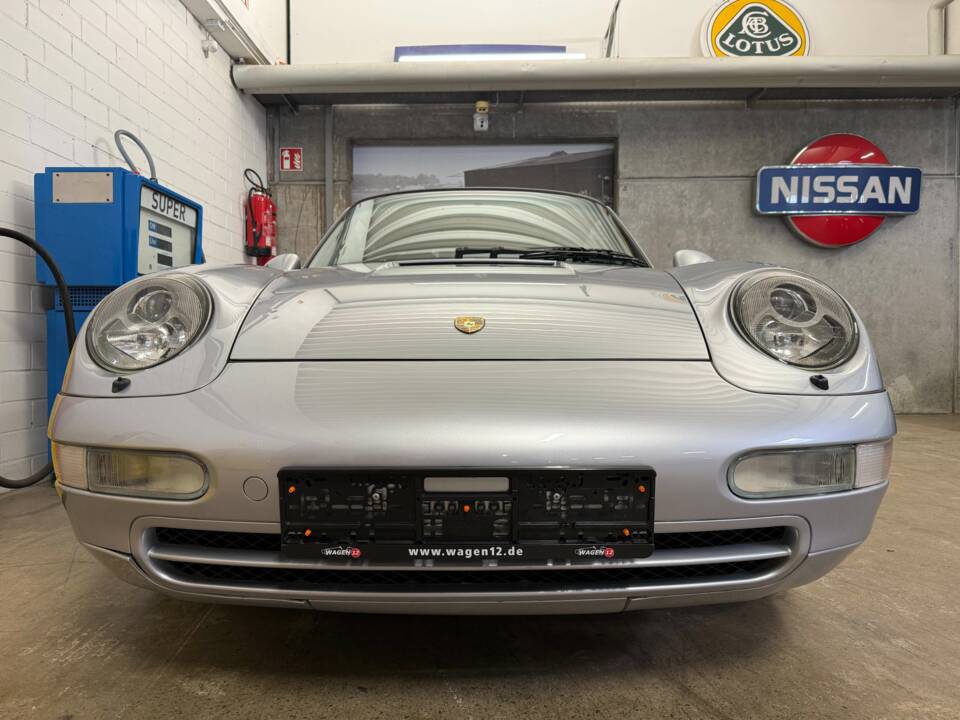 Afbeelding 3/18 van Porsche 911 Carrera 4 (1996)