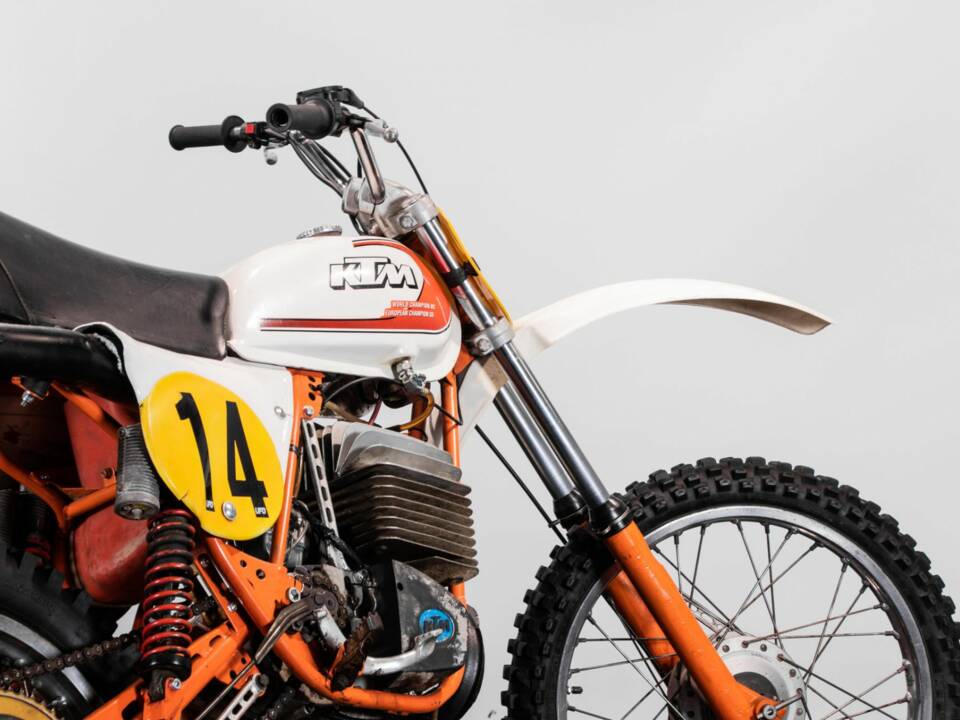 Imagen 5/7 de KTM DUMMY (1978)