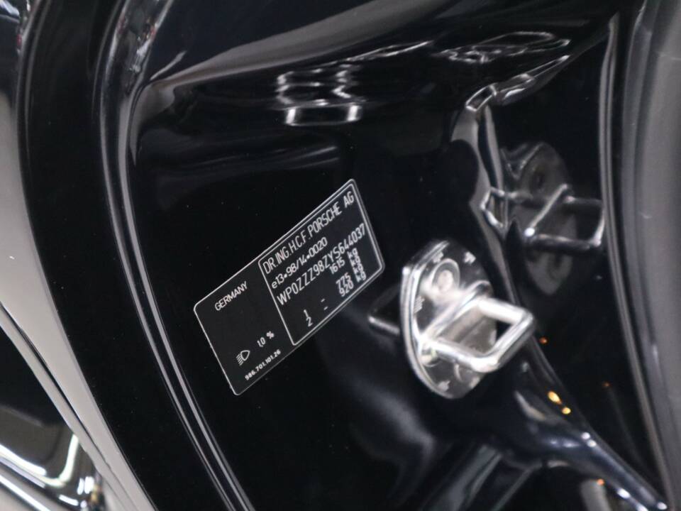 Bild 32/41 von Porsche Boxster S (2000)