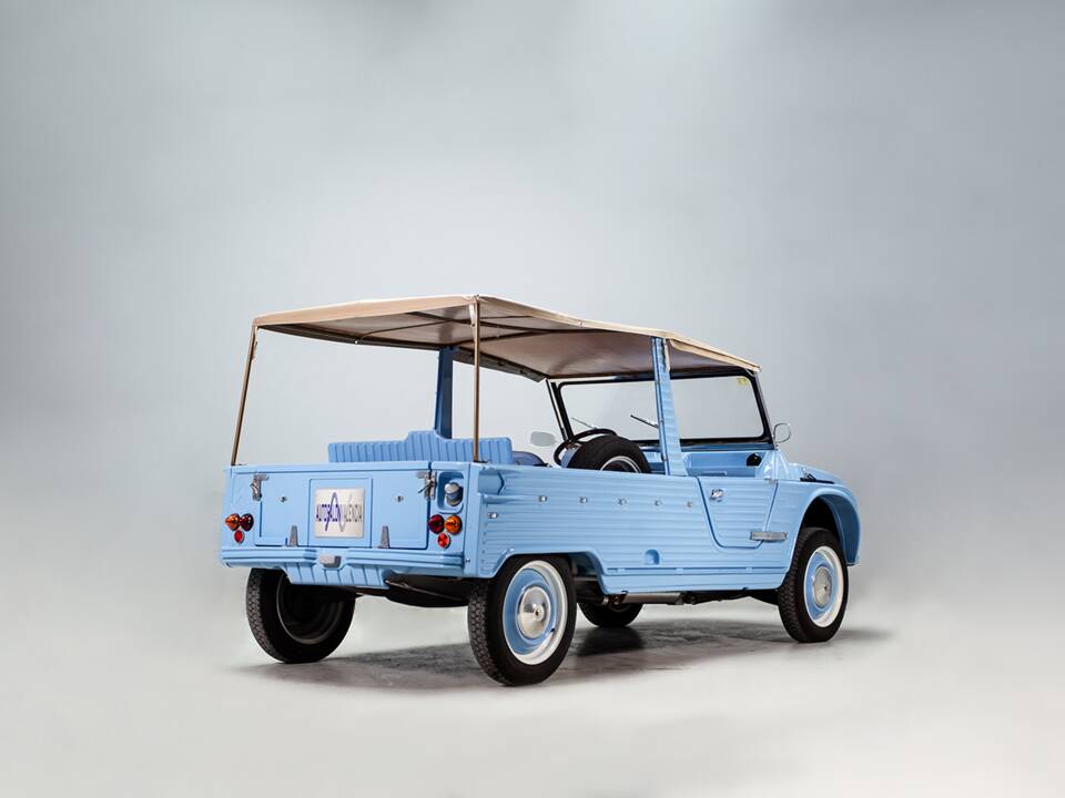 Imagen 16/46 de Citroën Méhari (1979)