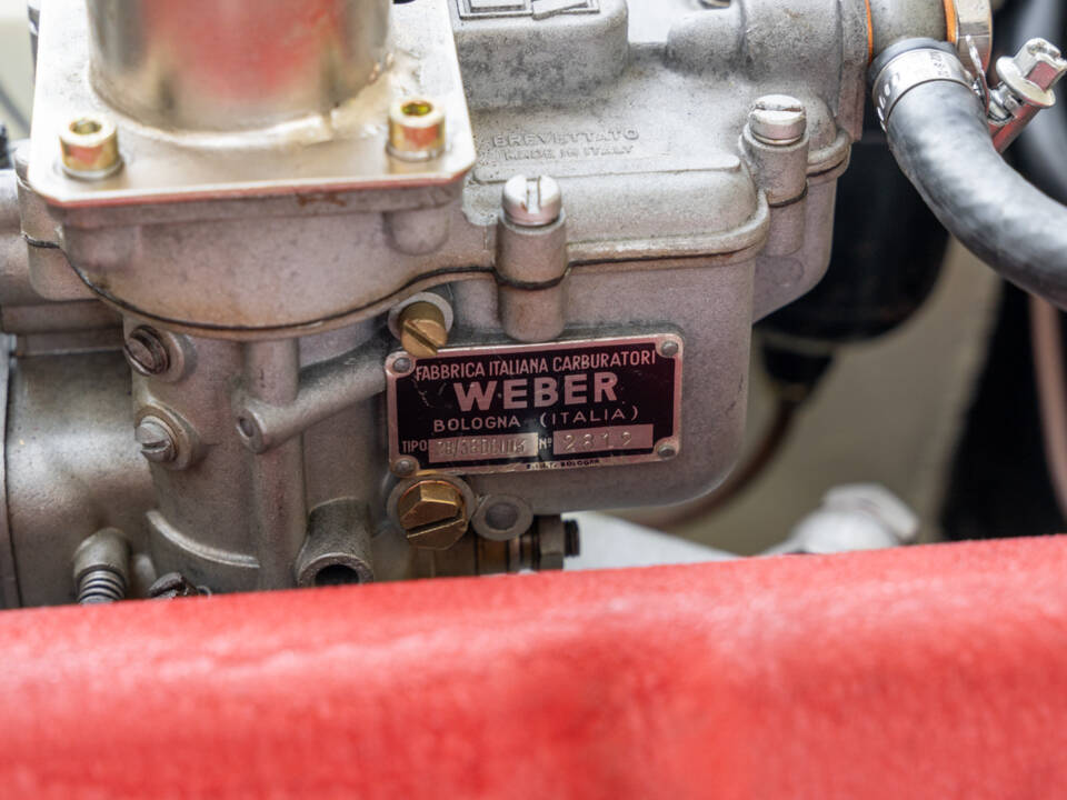 Afbeelding 64/98 van Abarth 1600 Spider Allemano (1959)